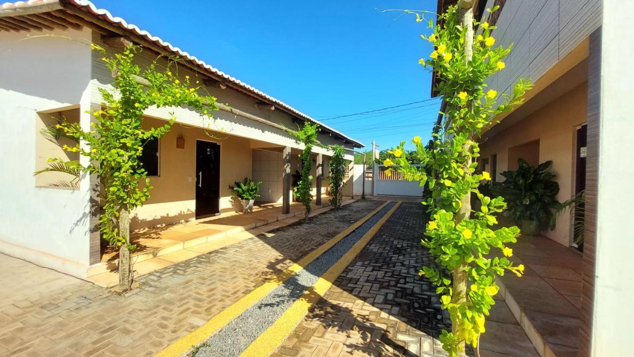 Jacy Ap Gostoso Daire São Miguel do Gostoso Dış mekan fotoğraf