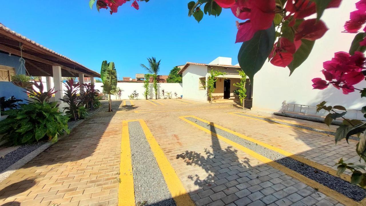 Jacy Ap Gostoso Daire São Miguel do Gostoso Dış mekan fotoğraf