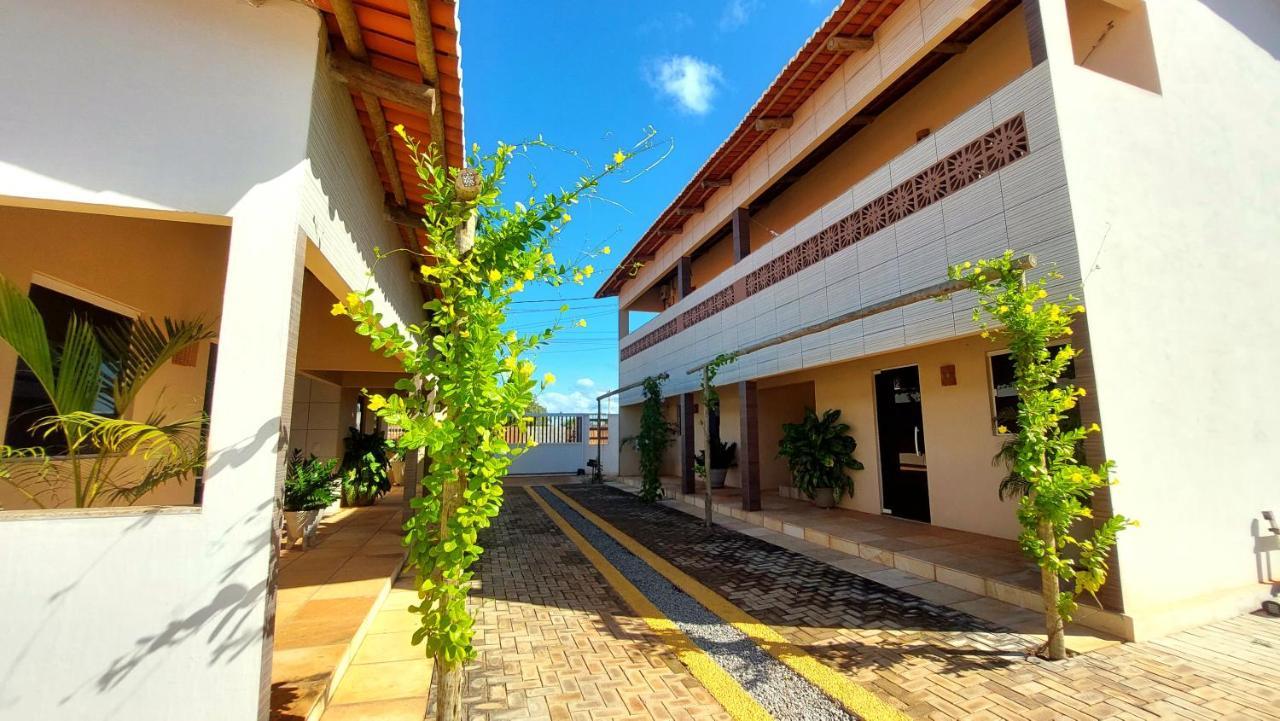 Jacy Ap Gostoso Daire São Miguel do Gostoso Dış mekan fotoğraf