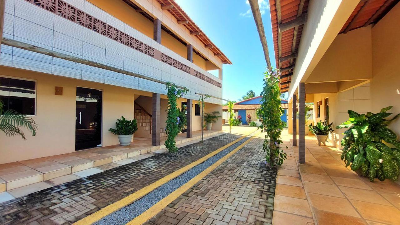 Jacy Ap Gostoso Daire São Miguel do Gostoso Dış mekan fotoğraf