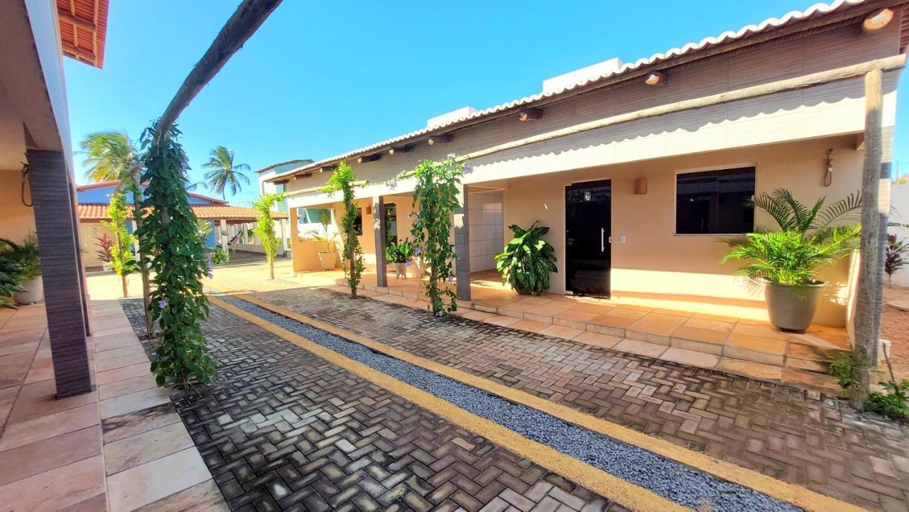 Jacy Ap Gostoso Daire São Miguel do Gostoso Dış mekan fotoğraf