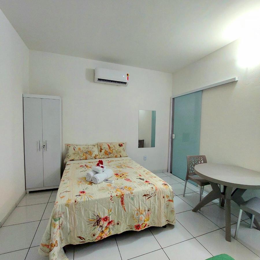Jacy Ap Gostoso Daire São Miguel do Gostoso Dış mekan fotoğraf