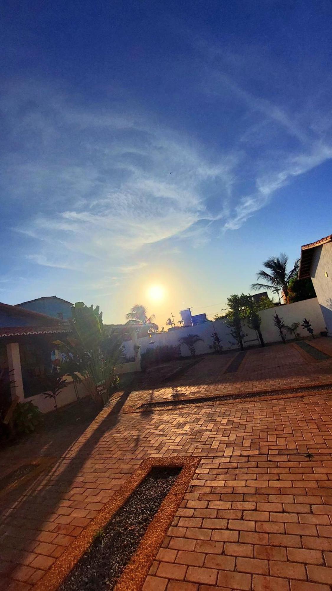 Jacy Ap Gostoso Daire São Miguel do Gostoso Dış mekan fotoğraf