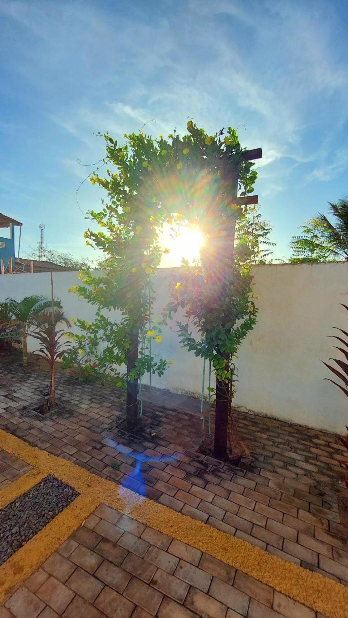 Jacy Ap Gostoso Daire São Miguel do Gostoso Dış mekan fotoğraf