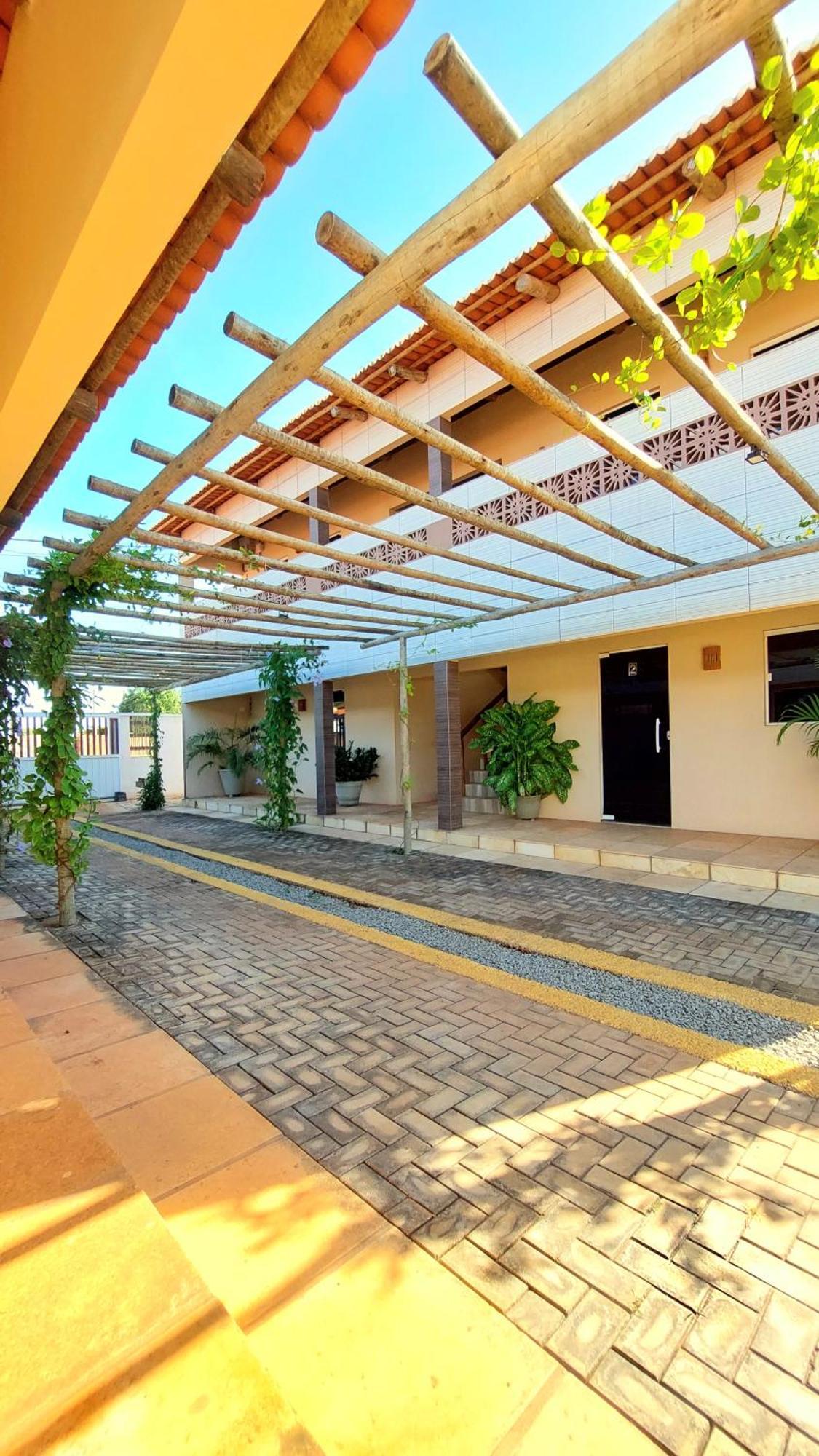 Jacy Ap Gostoso Daire São Miguel do Gostoso Dış mekan fotoğraf