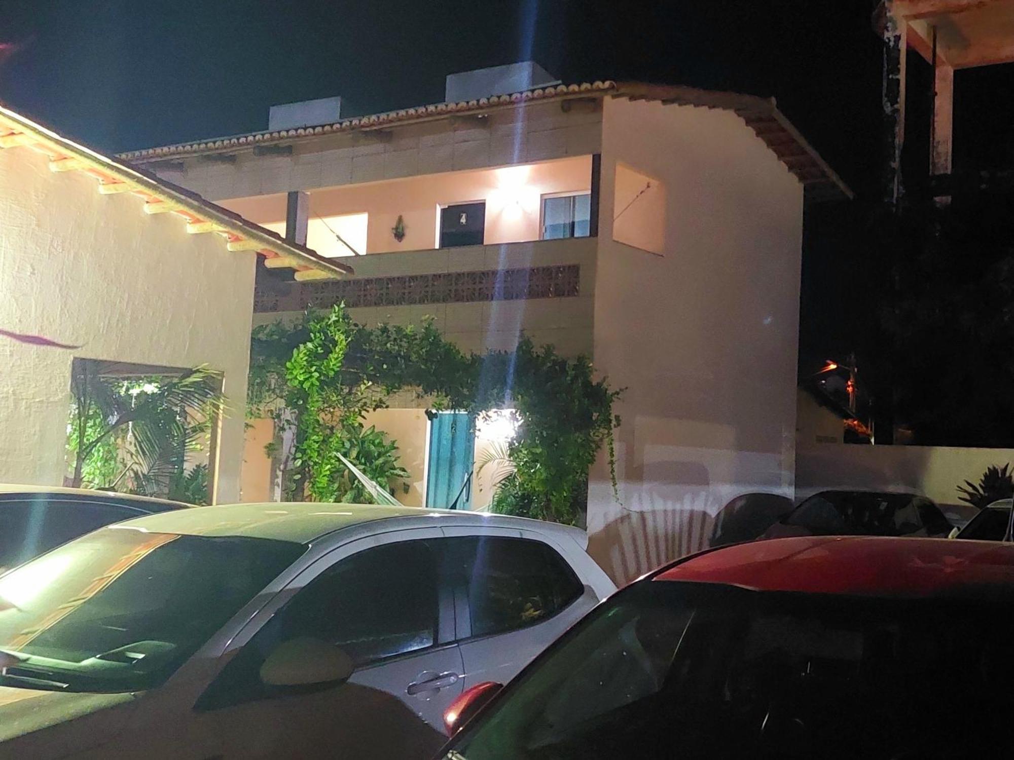 Jacy Ap Gostoso Daire São Miguel do Gostoso Dış mekan fotoğraf