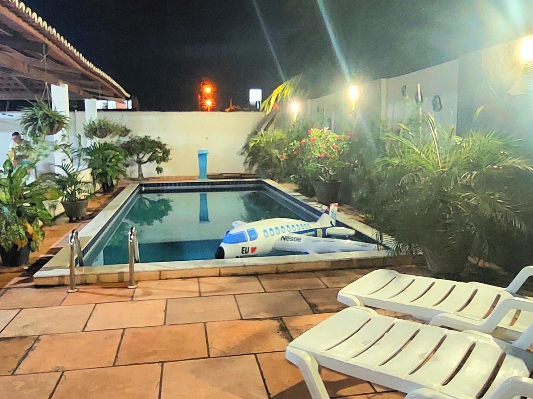Jacy Ap Gostoso Daire São Miguel do Gostoso Dış mekan fotoğraf