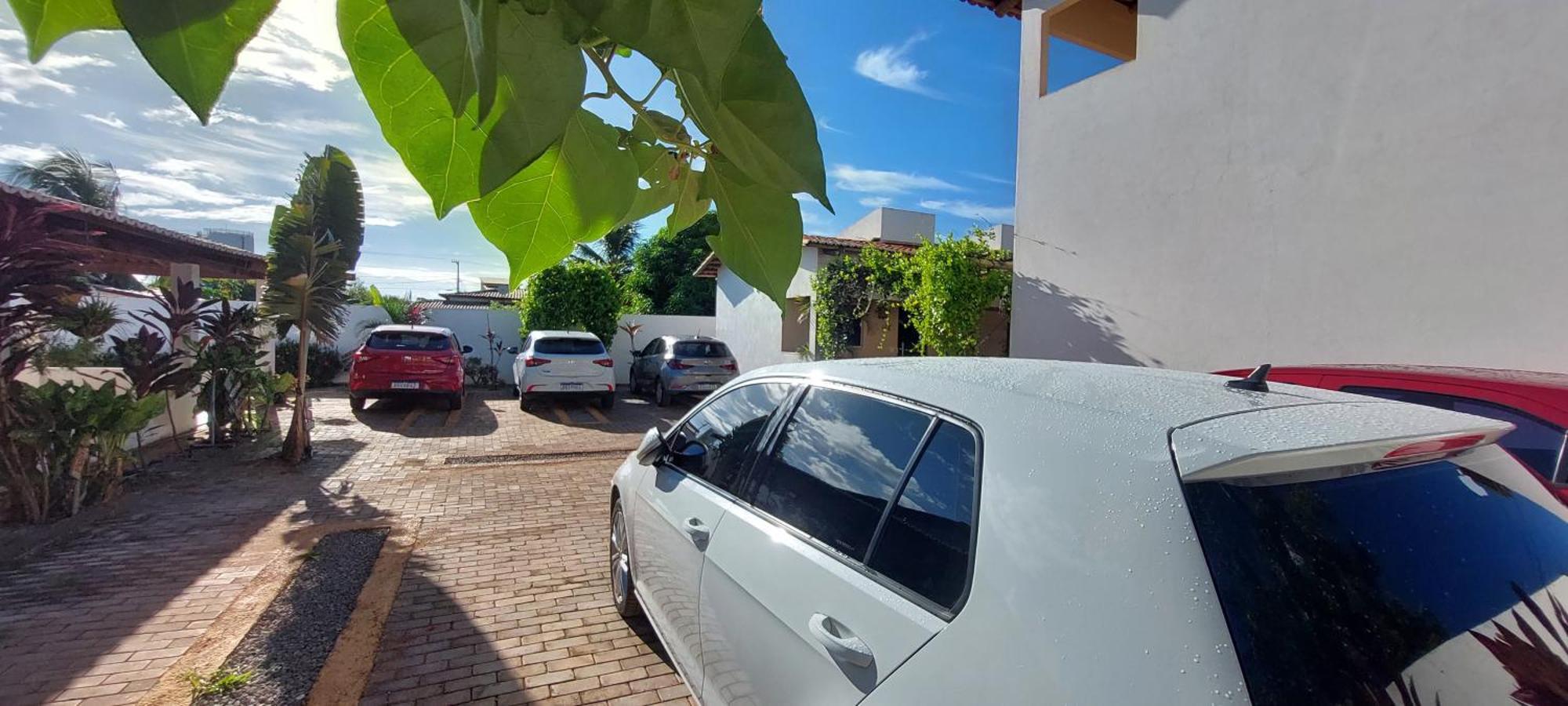Jacy Ap Gostoso Daire São Miguel do Gostoso Dış mekan fotoğraf