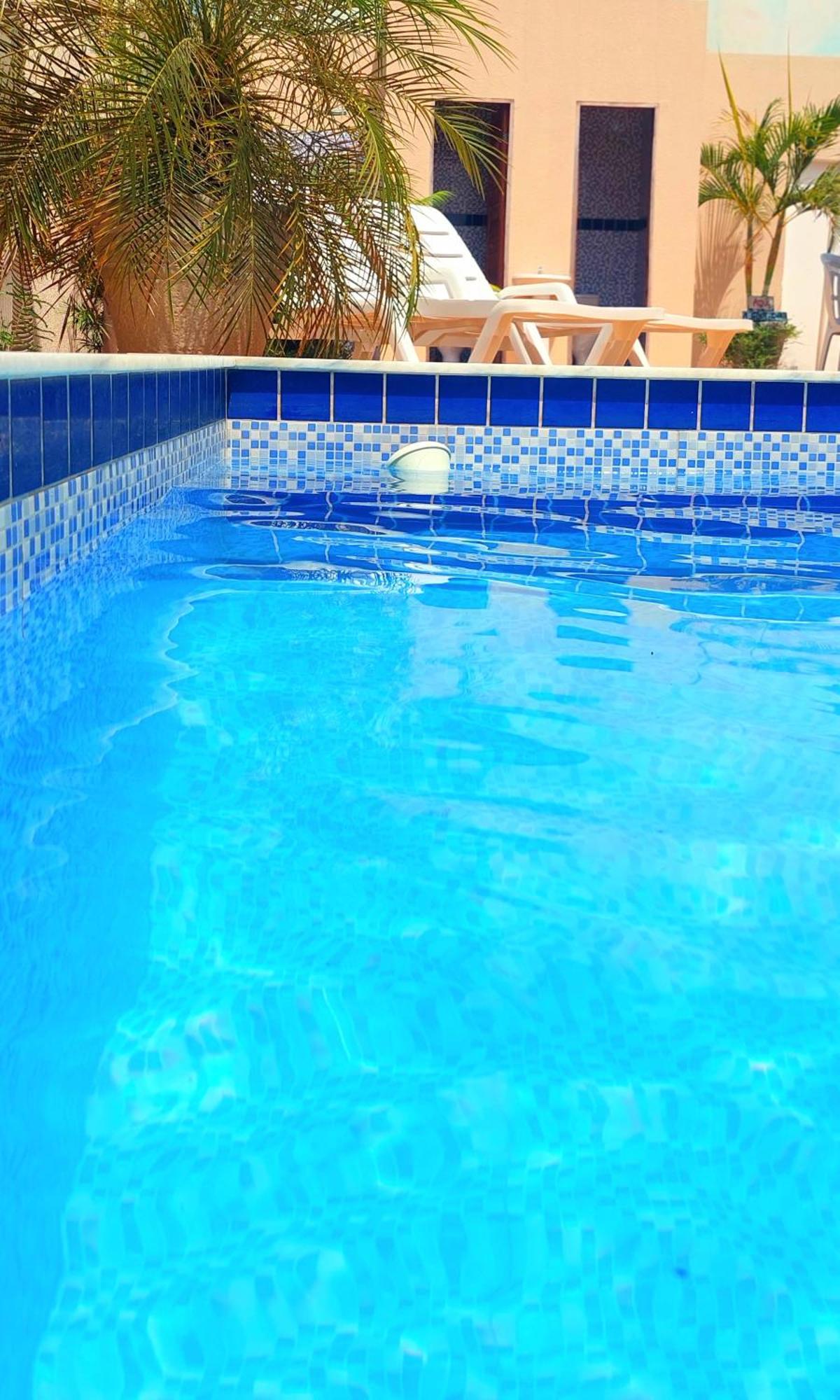 Jacy Ap Gostoso Daire São Miguel do Gostoso Dış mekan fotoğraf