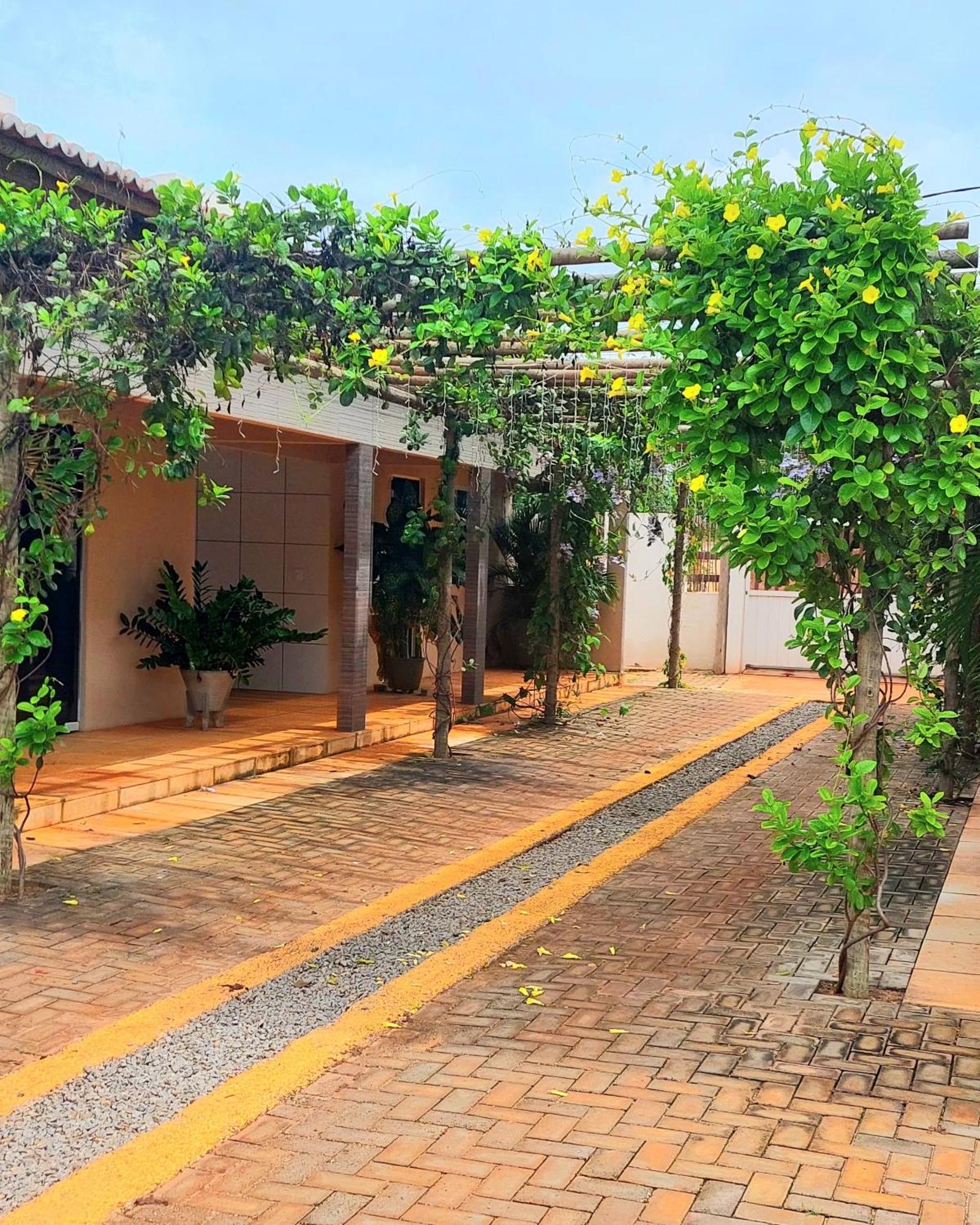 Jacy Ap Gostoso Daire São Miguel do Gostoso Dış mekan fotoğraf