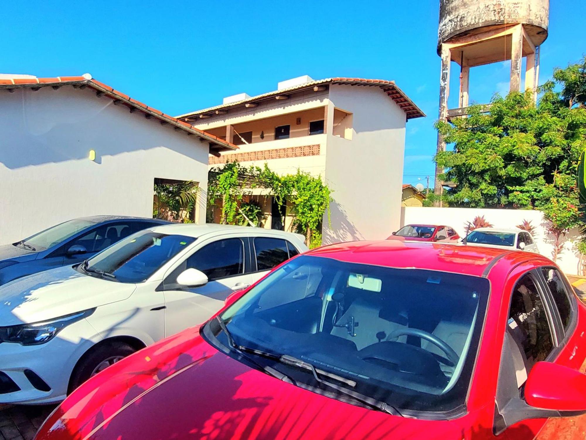 Jacy Ap Gostoso Daire São Miguel do Gostoso Dış mekan fotoğraf