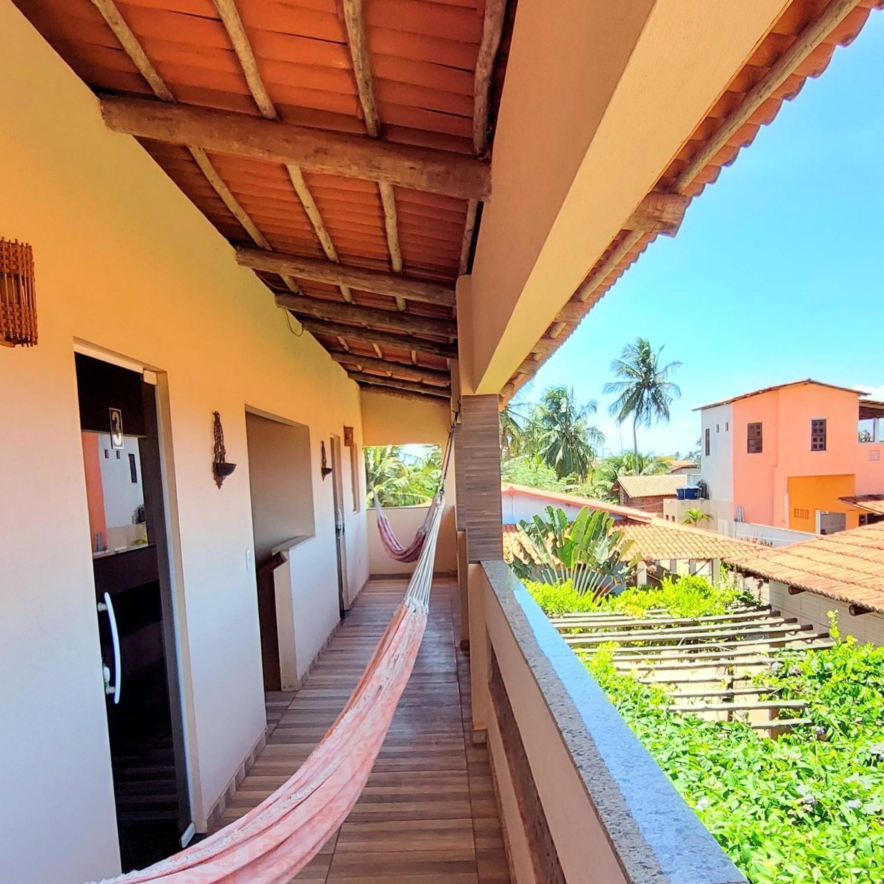 Jacy Ap Gostoso Daire São Miguel do Gostoso Dış mekan fotoğraf