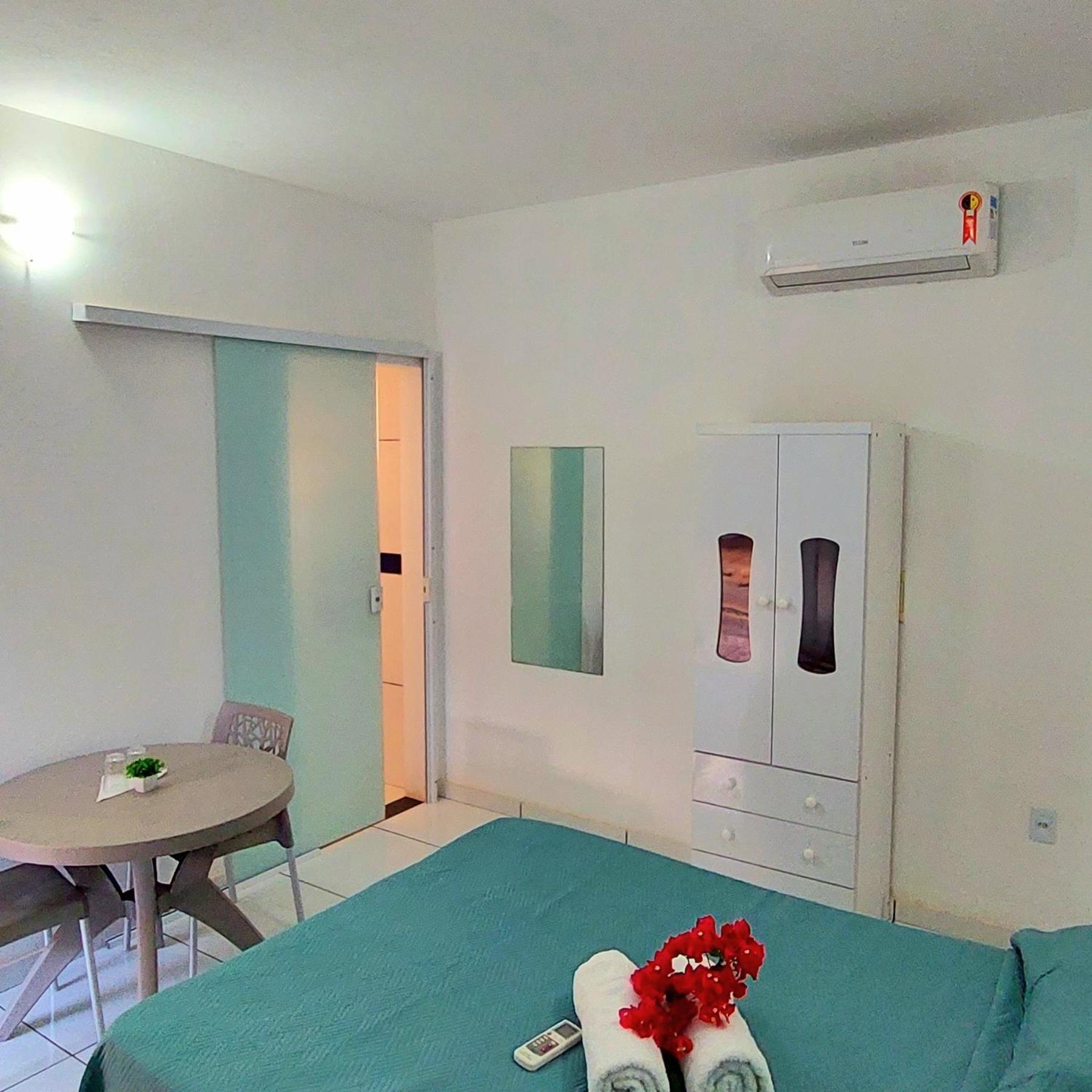 Jacy Ap Gostoso Daire São Miguel do Gostoso Dış mekan fotoğraf