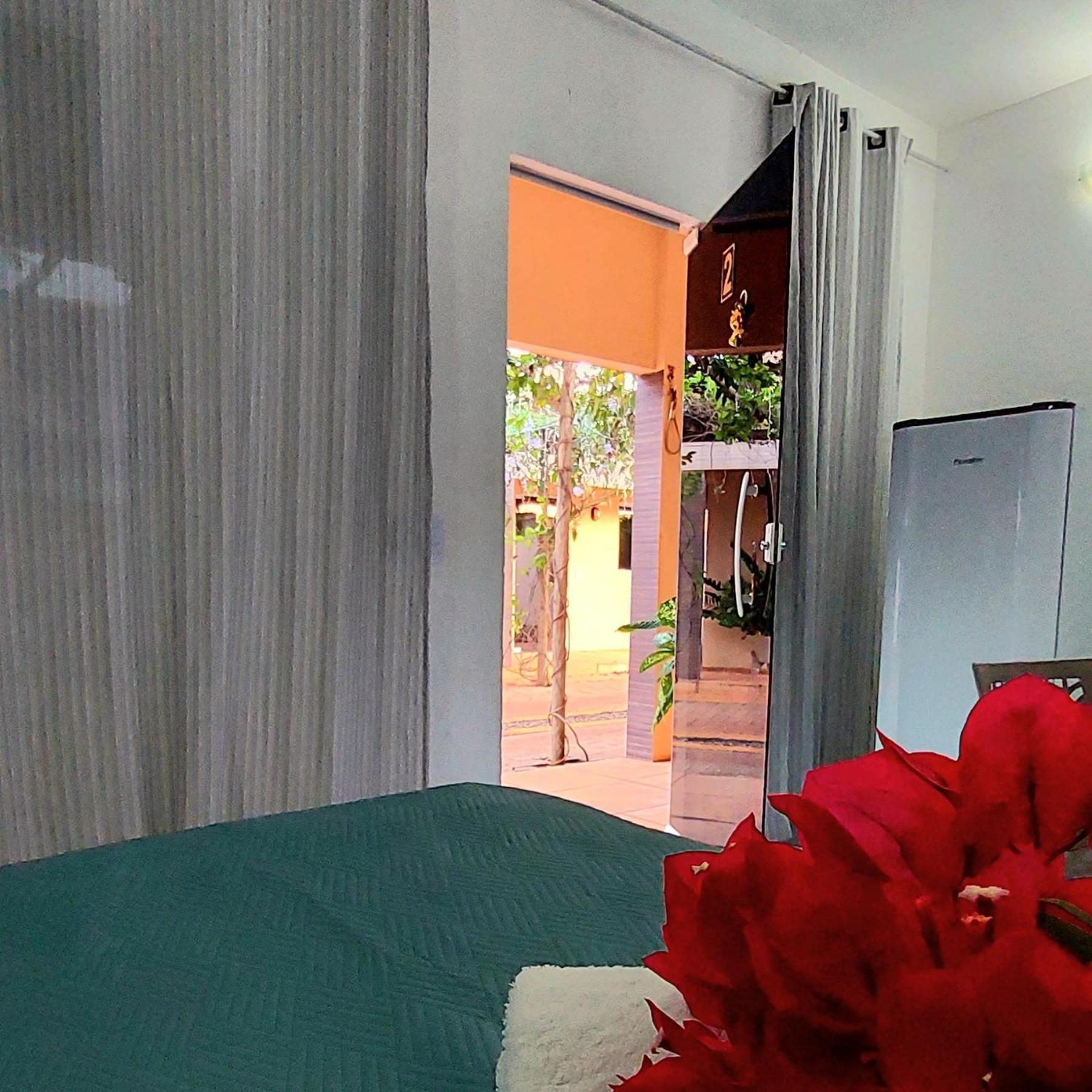 Jacy Ap Gostoso Daire São Miguel do Gostoso Dış mekan fotoğraf